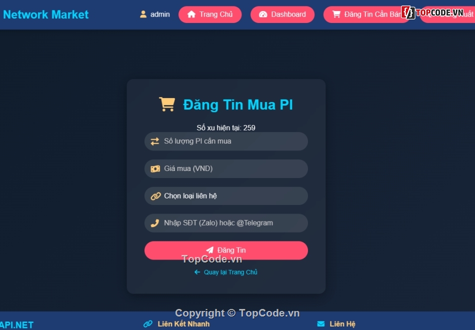 Pi network,coin,mua bán,trao đổi